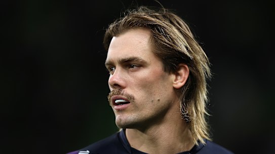 Ryan Papenhuyzen says he would be mad not to entertain an offer to join a rival code, given his serious injury history.