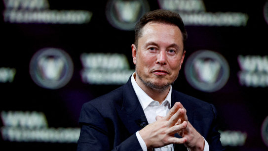 Elon Musk’s fixation with the alphabet’s third-last letter is exasperating.