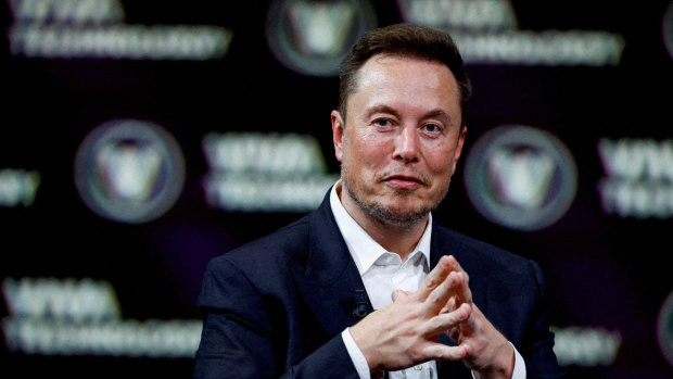 What’s behind Elon Musk’s ‘X’ complex?