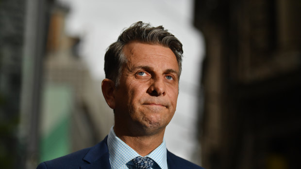Andrew Constance accused of backflip over toll price criticisms