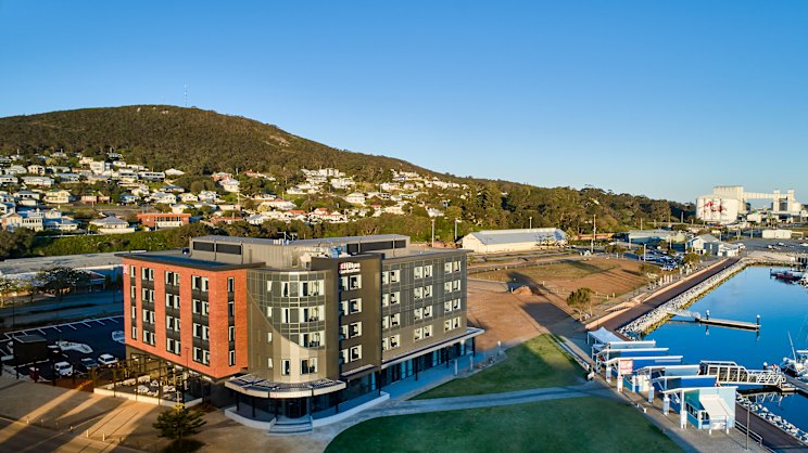 Hilton spin-off in WA makes elegance look easy