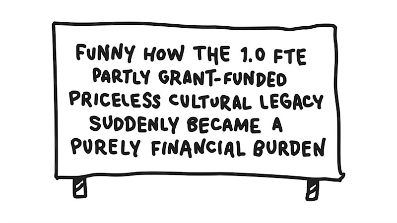 ‘Don’t stack up’: Writers protest over Meanjin closure