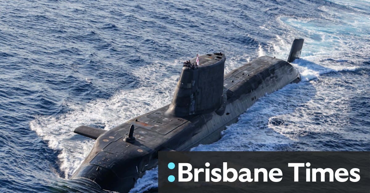 Australia's nuclear submarines: Physicists issue a call to arms over skills gap - Vimarsana News