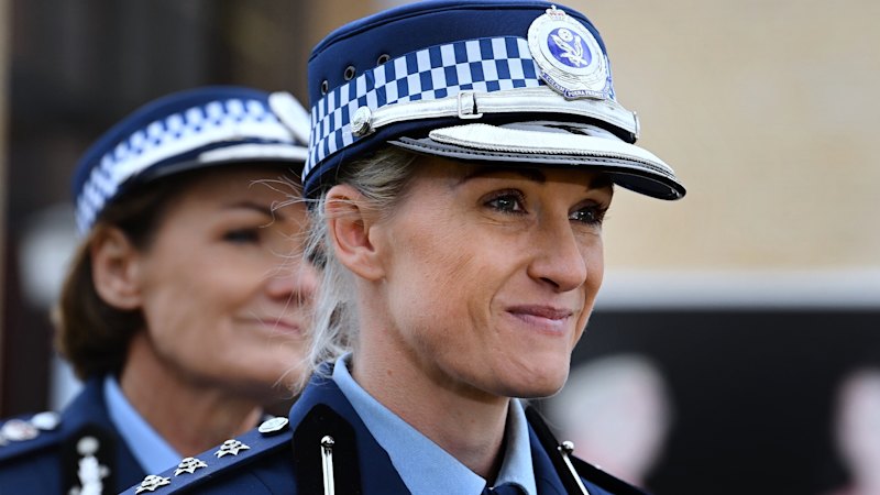 Hero cop Amy Scott diagnosed with cancer