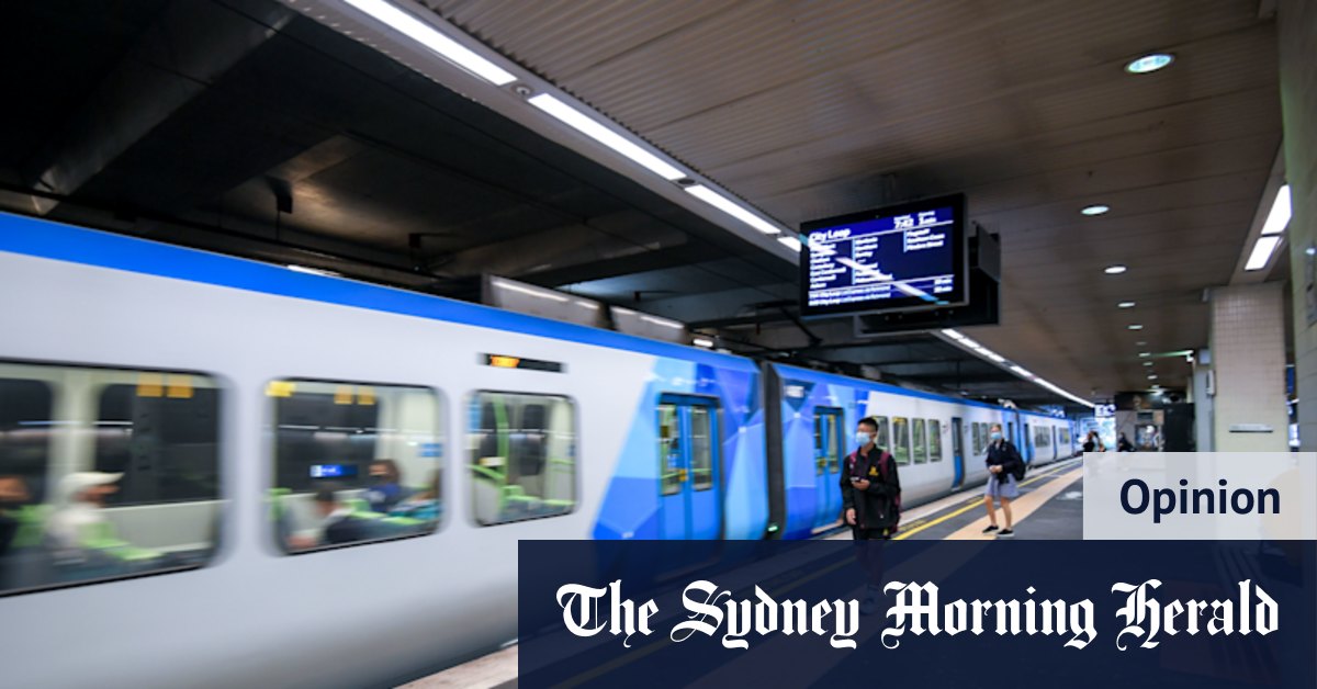 Suburban Rail Loop's latest woes another reason to hit pause - Vimarsana News