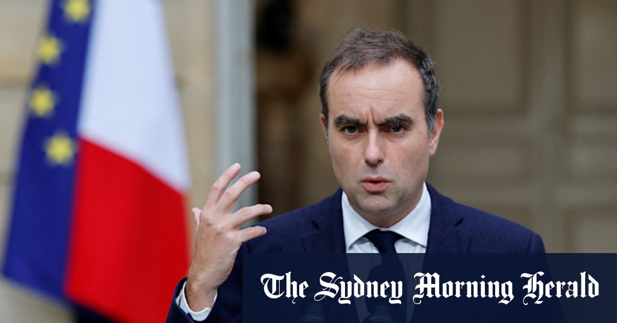 France’s outgoing PM raises hopes for a deal, says no want for snap election