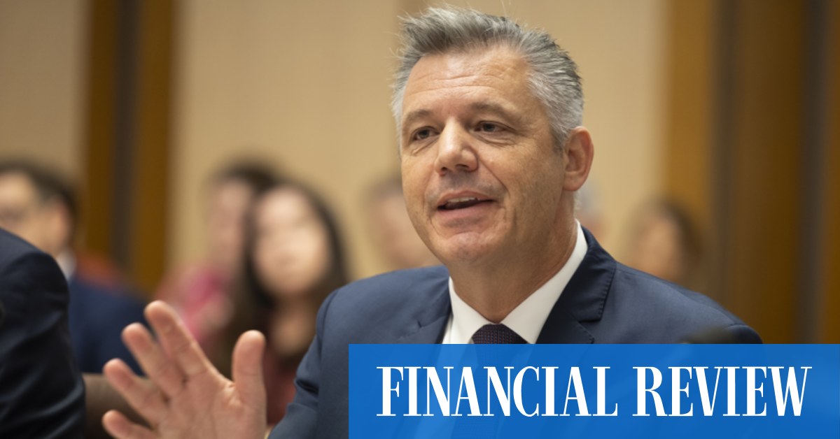 Media Observed: Seven CEO James Warburton exits as one of biggest shareholders in Kerry Stoke's owned company - Vimarsana News