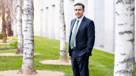 Health Minister Mark Butler says plugging the pipeline for GPs is a priority.