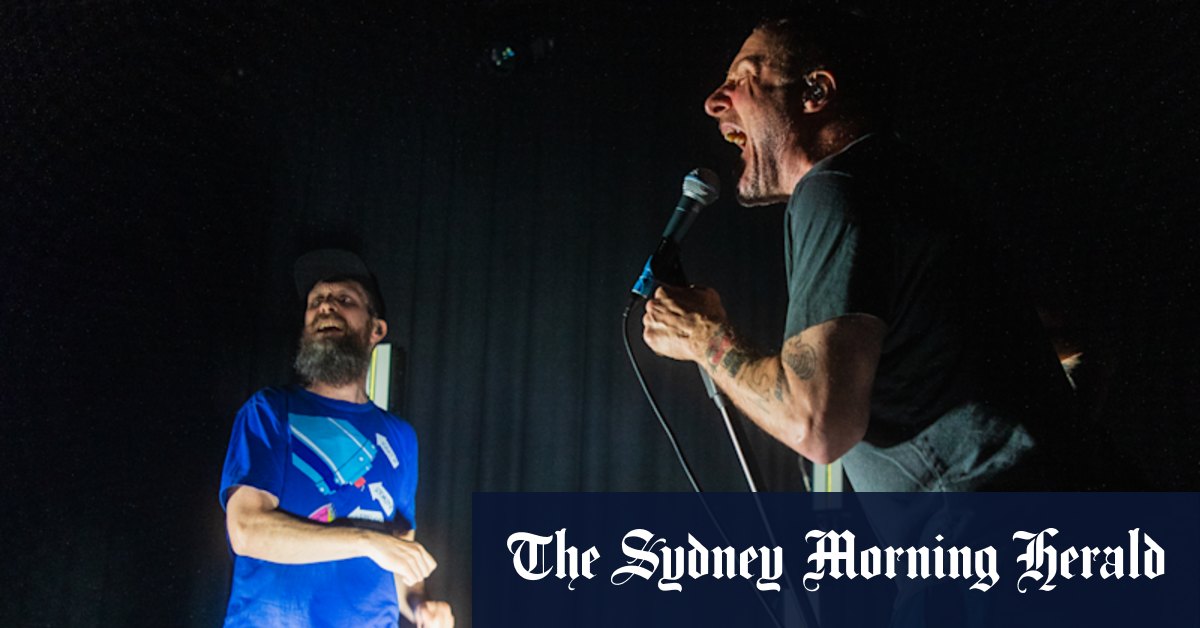 Melbourne review wrap: Sleaford Mods; Climbers; Garrick Ohlsson - Vimarsana News