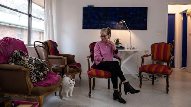 Anna North, 59, learned she would be forced to leave her home Wellington Street apartment two weeks after she moved in five years ago.