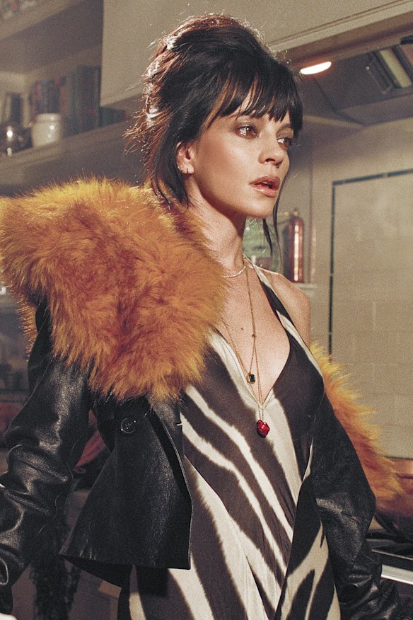 Allen has been open about her ongoing recovery from addiction.