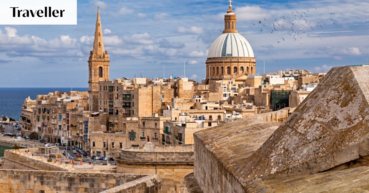 Chef Jonathan Brincat reimagines Maltese cuisine at Noni