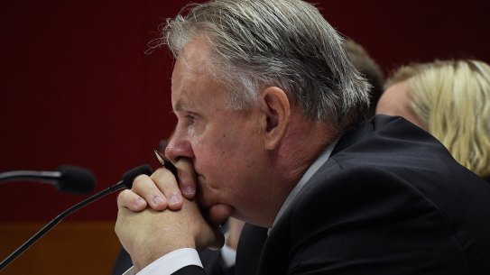 One Nation NSW leader Mark Latham is seeking to block the NSW government's energy bill, using some 249 amendments to do so.