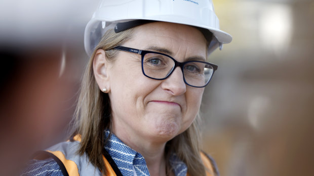 How Jacinta Allan plans to tackle the problem that’s hurting Victorians most