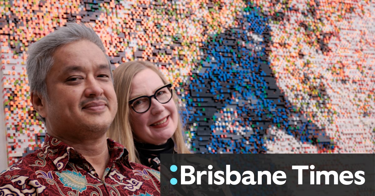 Claire Healy and Sean Cordeiro recreate paranormal photographs in Lego in new Sydney exhibition - Vimarsana News