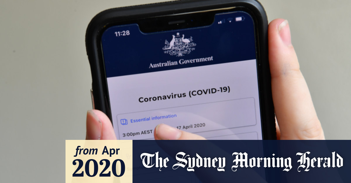 Coronavirus Tracking App Is Safe Independent Review Finds