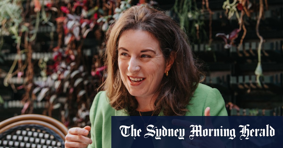 Lunch with... Elizabeth Stone: Sydney principal who is running 640-year-old Winchester College - Vimarsana News