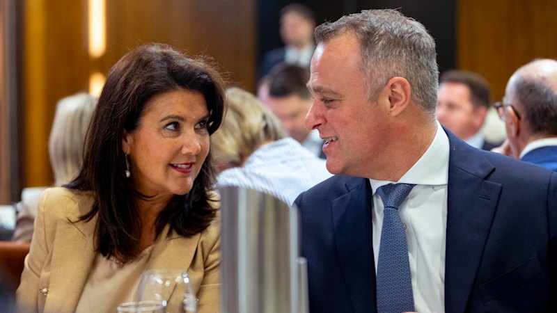 Jane Hume, Tim Wilson to head up economic team; James Paterson set to move to defence porfolio