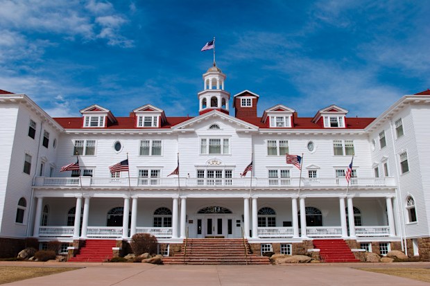 The Stanley Hotel 