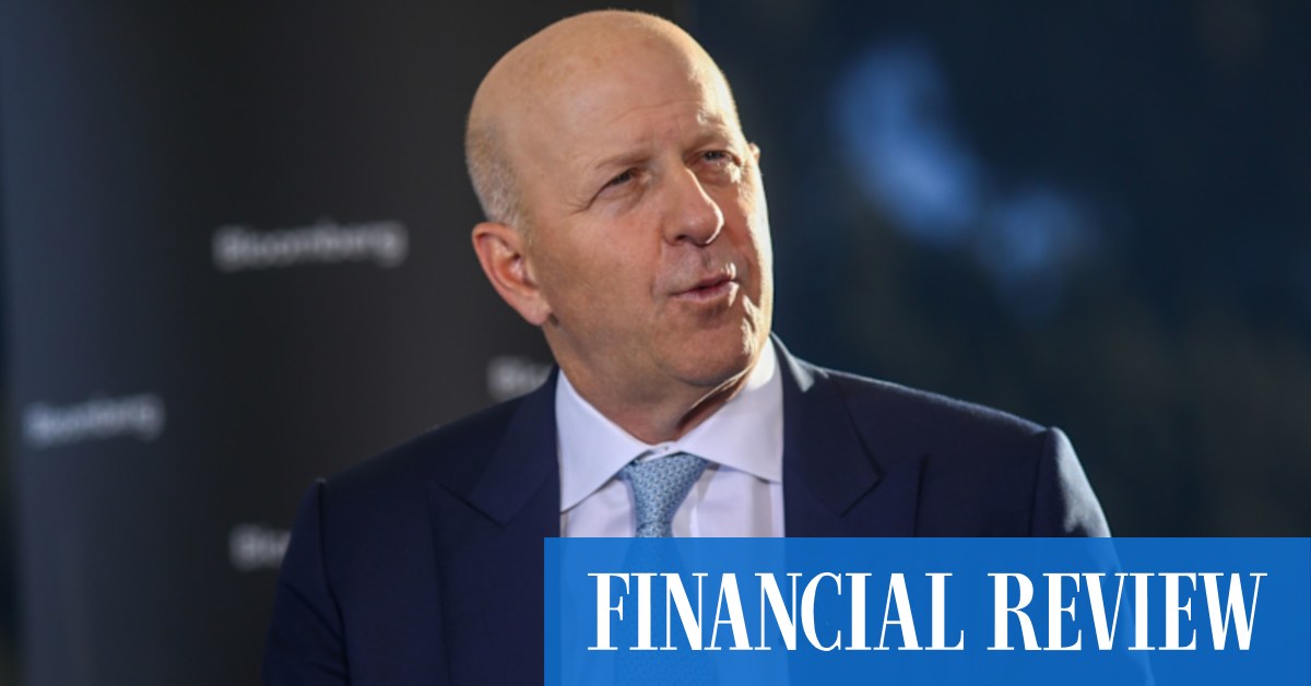 Goldman Sachs paid high-level partner $18m to cover up its toxic culture - Vimarsana News