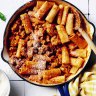 This easy pasta dish is freezer friendly and great for meal prepping.