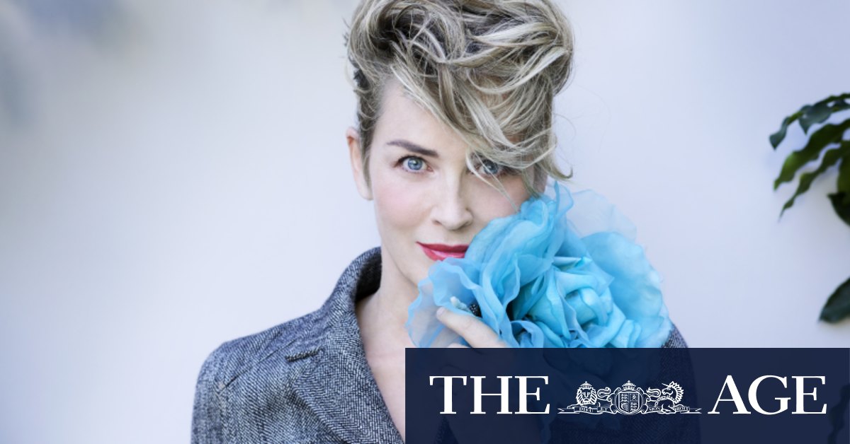 Sharon Stone on the Hollywood industry, Ratched, online dating, and being a stroke survivor