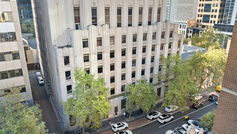 State government offloads former Supreme Court building in $25m sale