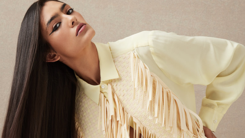 Fringed coats, skirts and shirts: How to nail the trend this winter
