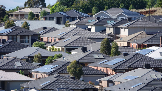 Home ownership has been slipping out of reach for more and more younger people in recent decades.