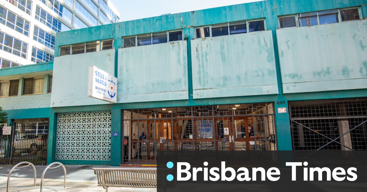 'Unknown, not iconic': Why Stella Maris Seafarers' Centre at 600 Little Collins Street missed out on heritage protection - Vimarsana News