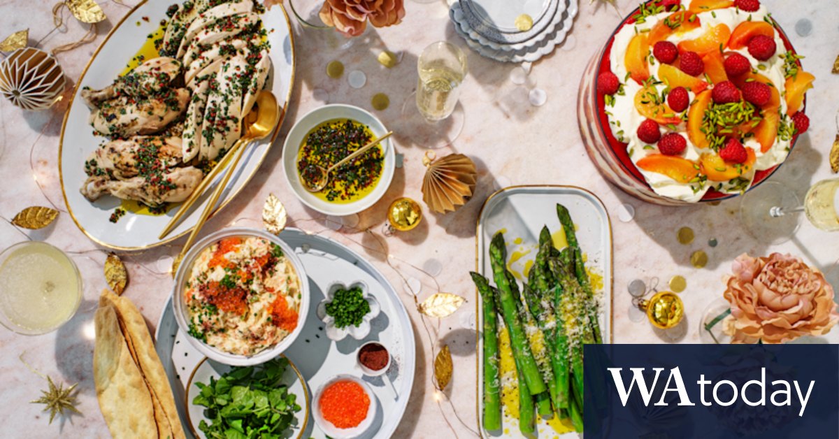 Neil Perry, Helen Goh, Karen Martini: Festive feasting recipes - Vimarsana News