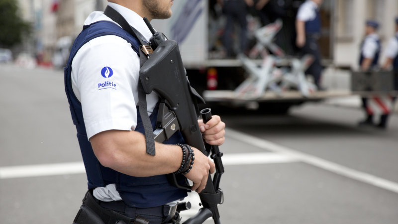 Belgium police detain seven terror suspects ahead of Paris Olympics opening ceremony