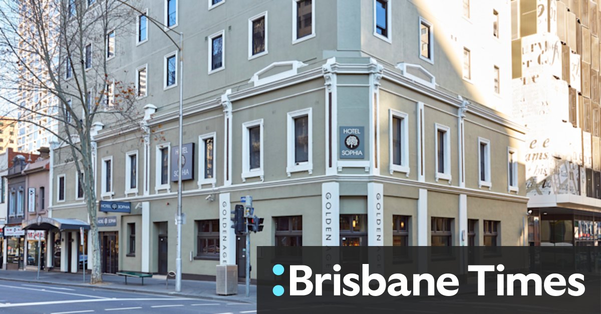Commercial real estate: Hotel Sophia latest Melbourne CBD hotel to sell - Vimarsana News