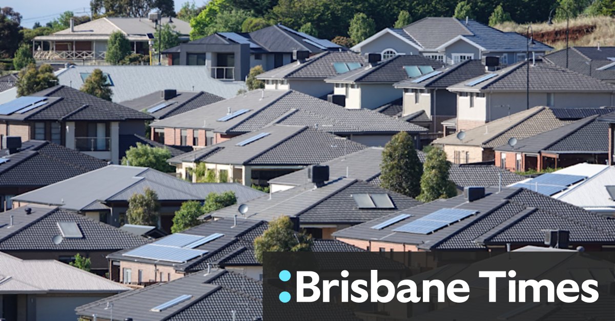 First home buyers flood back into market on low rates, rising house prices - Vimarsana News