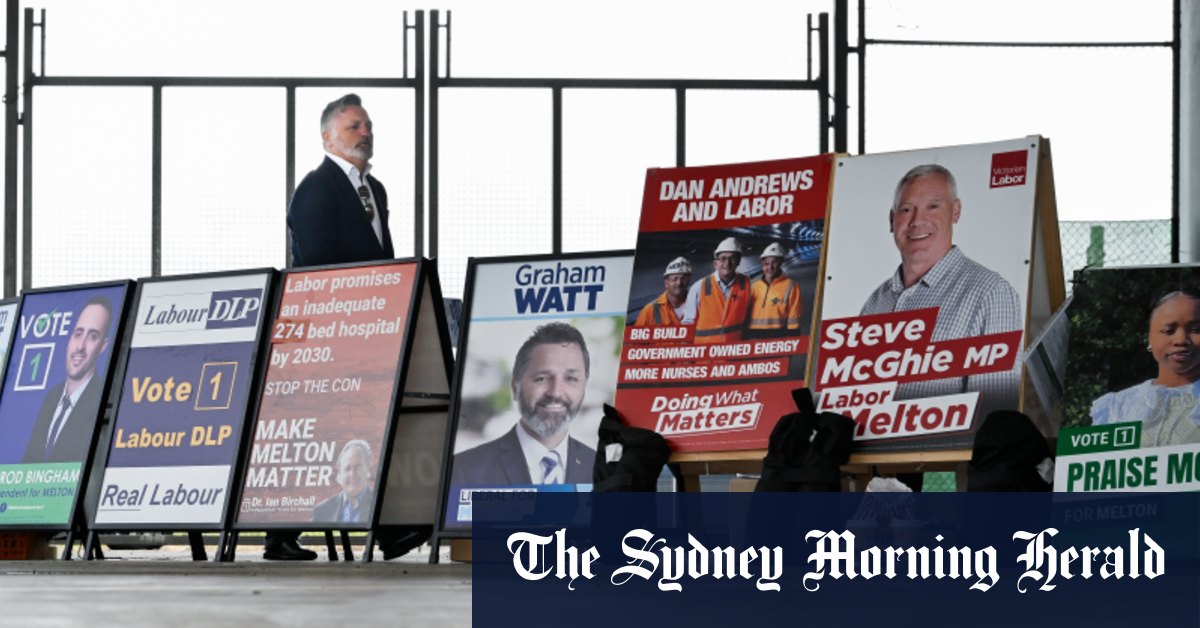 Victorian election 2022: - Vimarsana News