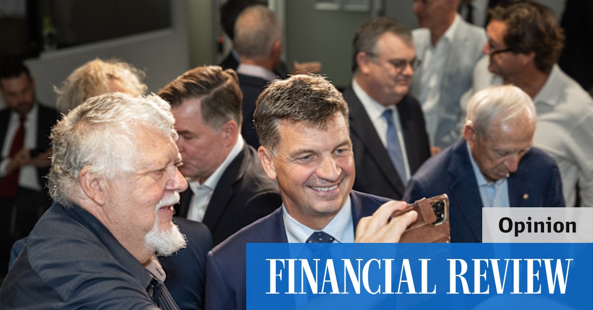 Keith Wolahan Urges Liberal Party to Cap Negative Gearing and Distinguish from One Nation