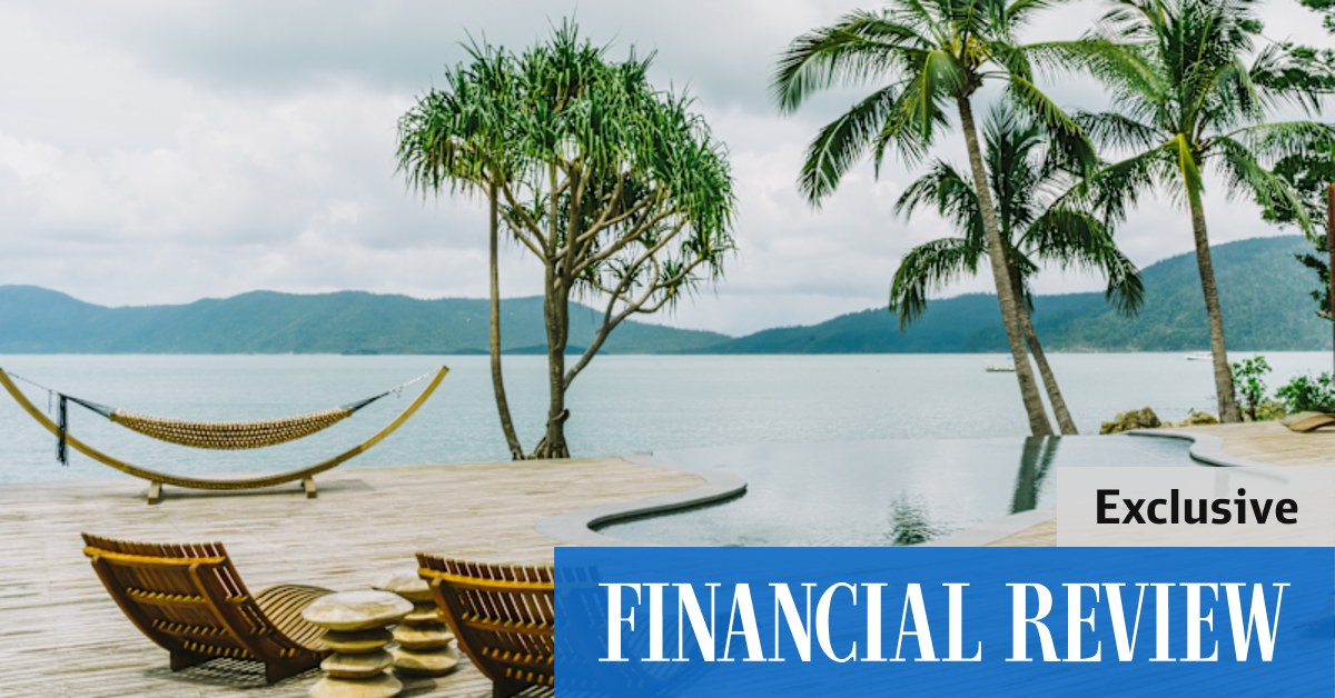 Elysian Retreat, Victor Island in the Whitsundays sold to Sydney buyers - Vimarsana News