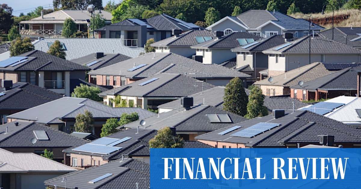 Desperate home buyers risk ending up with lemons - Vimarsana News
