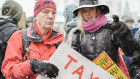 Oxfam released the report to coincide with the beginning of the annual World Economic Forum meeting in Davos. 