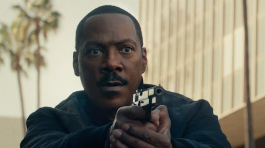 Beverly Hills Cop: Axel F sees Eddie Murphy return to his iconic role. 