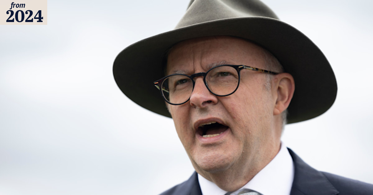 Australia news LIVE: Anthony Albanese sells stage 3 tax cut changes