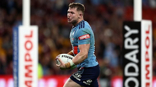Hudson Young is the latest big name in PNG’s sights.