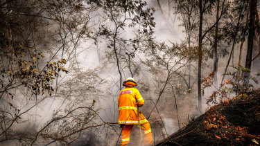 The federal government has commissioned modelling of the health impacts of climate.