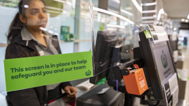 Coronavirus Woolworths Shares Gift Cards Given To Staff Worth Over 50 Million In Total