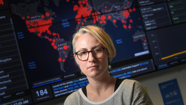 Coronavirus Australia Victorian Health Officer Annaliese Van Diemen Deletes Twitter From Phone After Comparing Captain Cook To Coronavirus