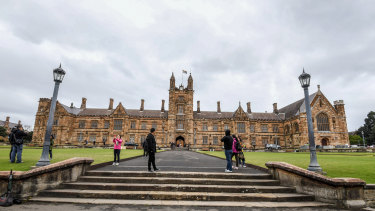 Australian universities regularly rank among the top 200 in the world.