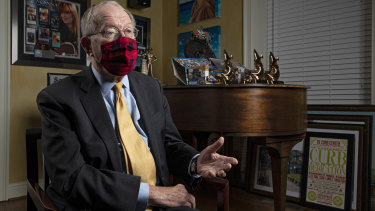 Senator Lamar Alexander says Donald Trump should concede and congratulate Joe Biden.