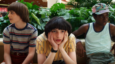 Stranger Things 3 ruthlessly strip mines the past in fun ...