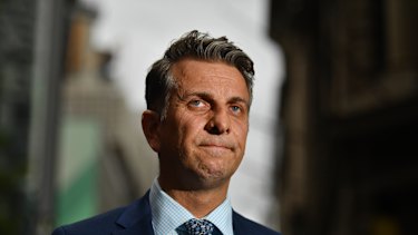 NSW Roads Minister Andrew Constance says the government has no immediate plans to scrap the M5 cashback scheme.