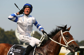 Inside Running Jockey Glen Boss Chasing Top Earners